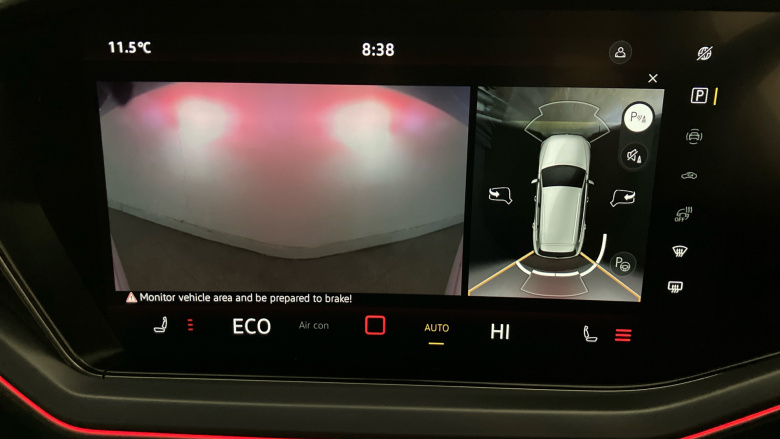 Volkswagen Touareg 3.0 V6 TDI 4Motion 286 Black Edition 5dr Tip Auto Diesel Estate